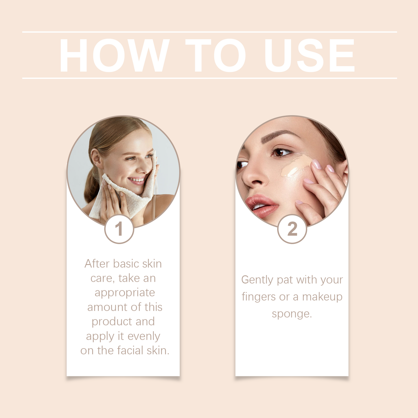 Moisturizing Liquid Foundation