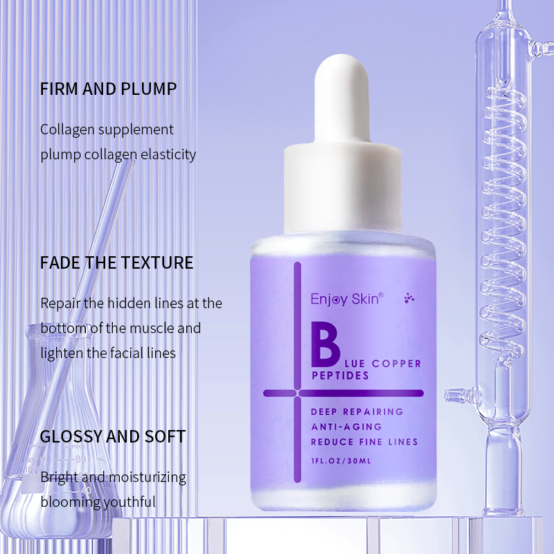 Organic Vegan Facial Skin Care Serum