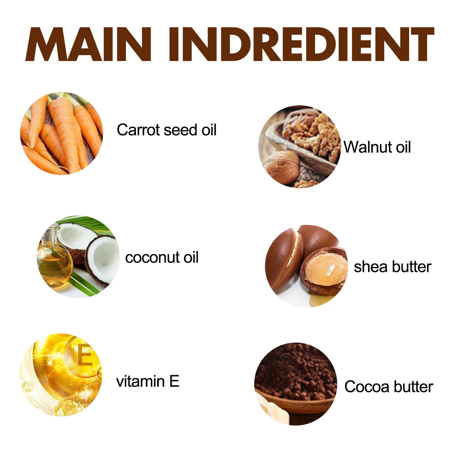 Tanning Skin Cream