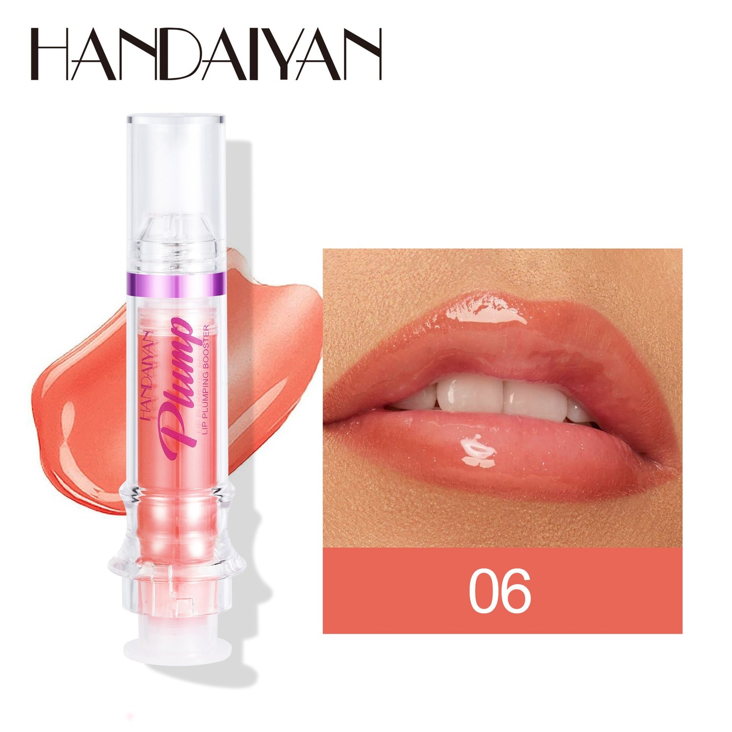 Plumping Glosses