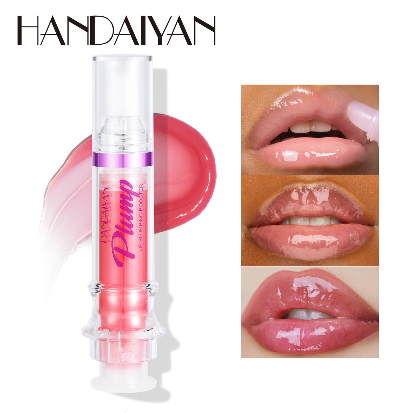 Plumping Glosses