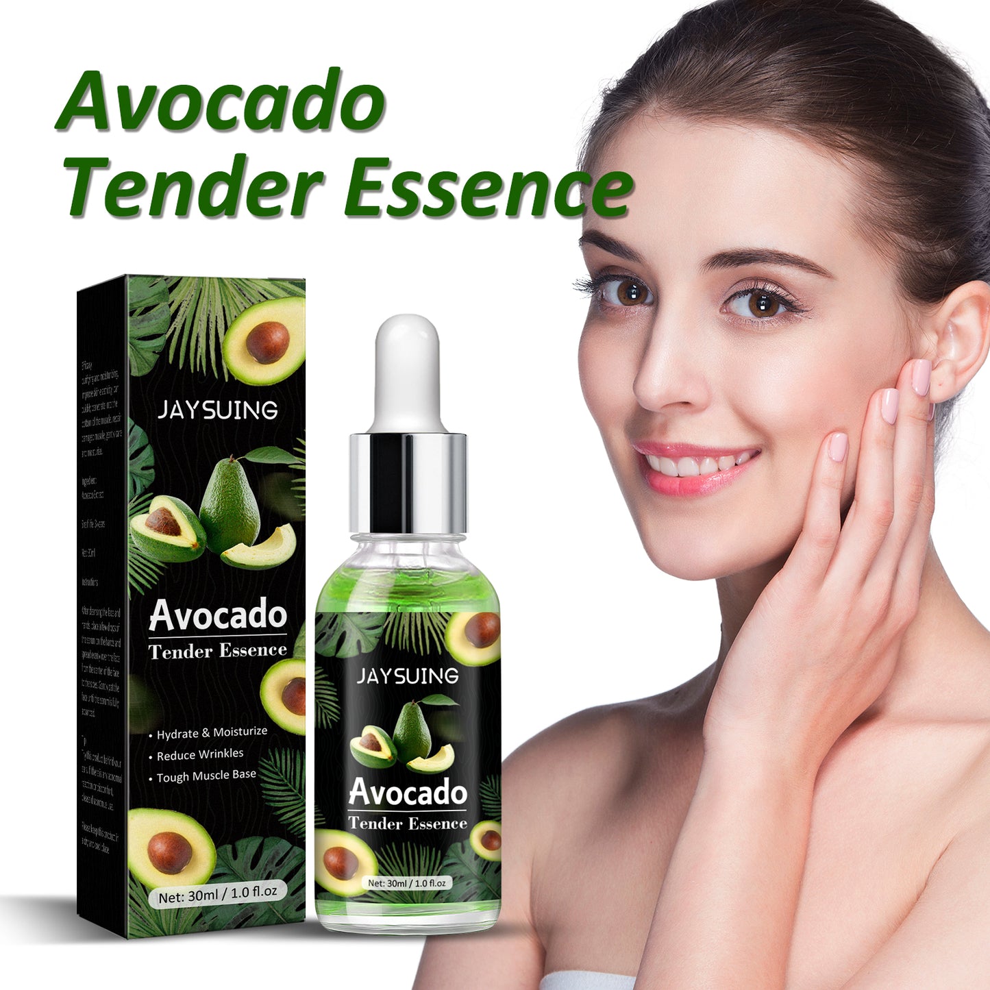 Moisturizing Skin Essence
