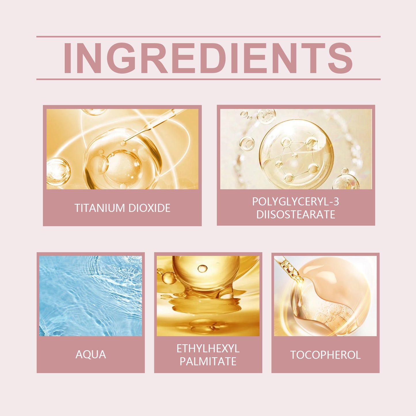Light Moisturizing Liquid Foundation
