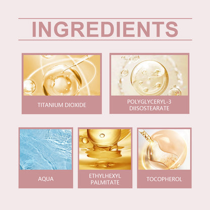 Light Moisturizing Liquid Foundation