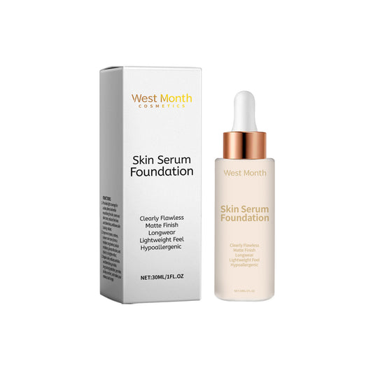 Moisturizing Liquid Foundation