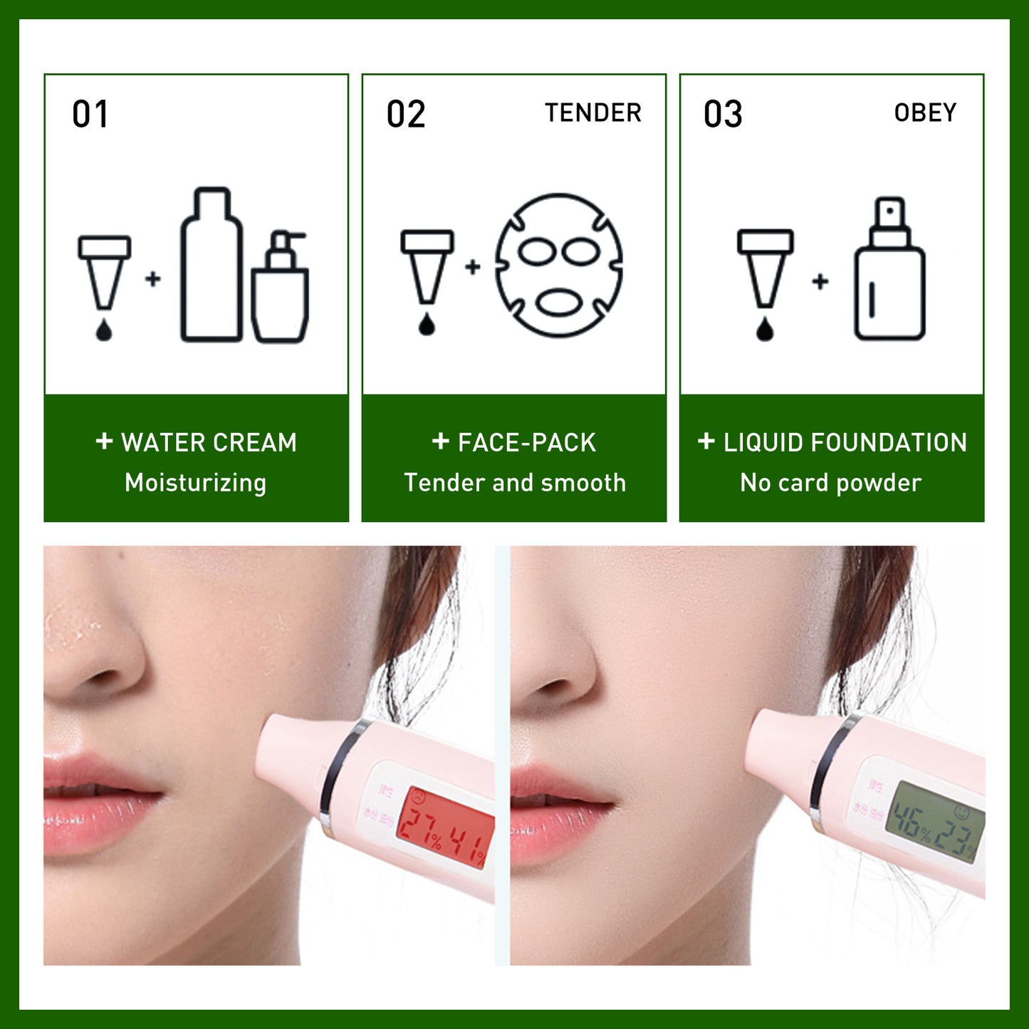 Moisturizing Skin Essence