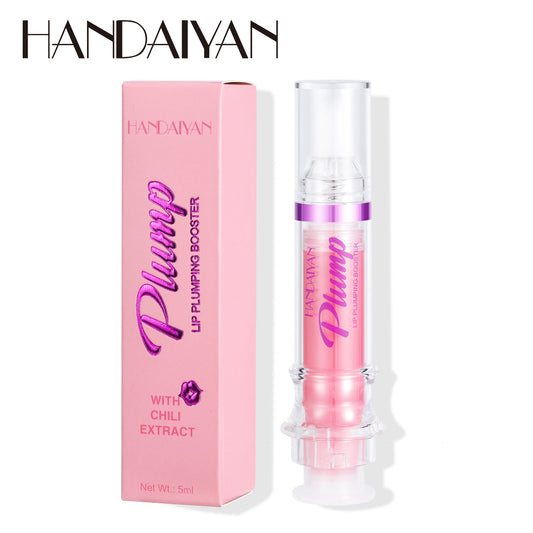 Plumping Glosses