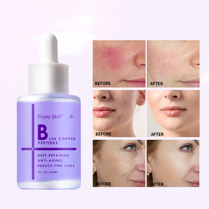 Organic Vegan Facial Skin Care Serum