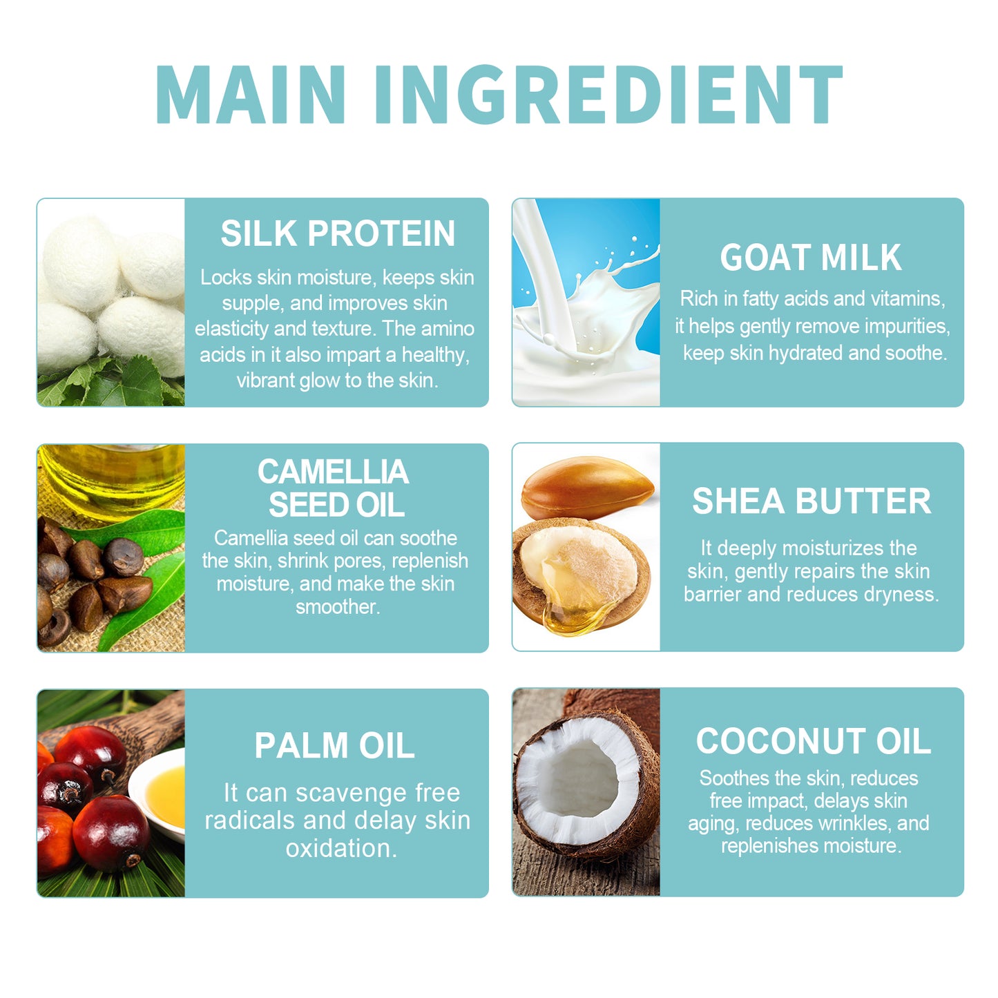 Protein Repair Cleansing Soap