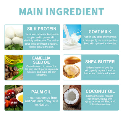Protein Repair Cleansing Soap