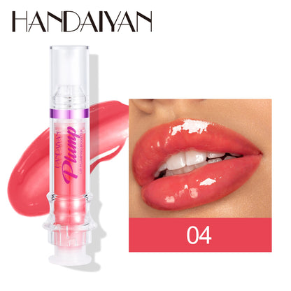 Plumping Glosses