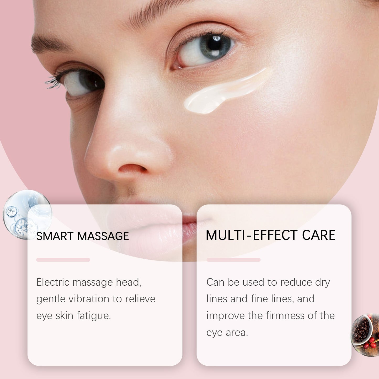 Hydrogel Eye Patches