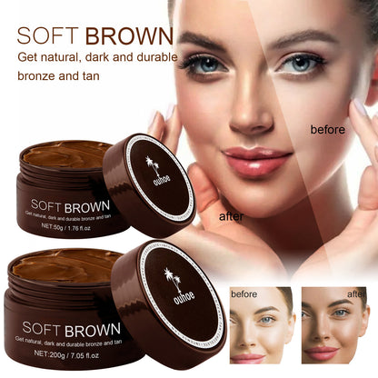 Tanning Skin Cream