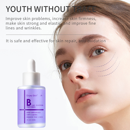 Organic Vegan Facial Skin Care Serum