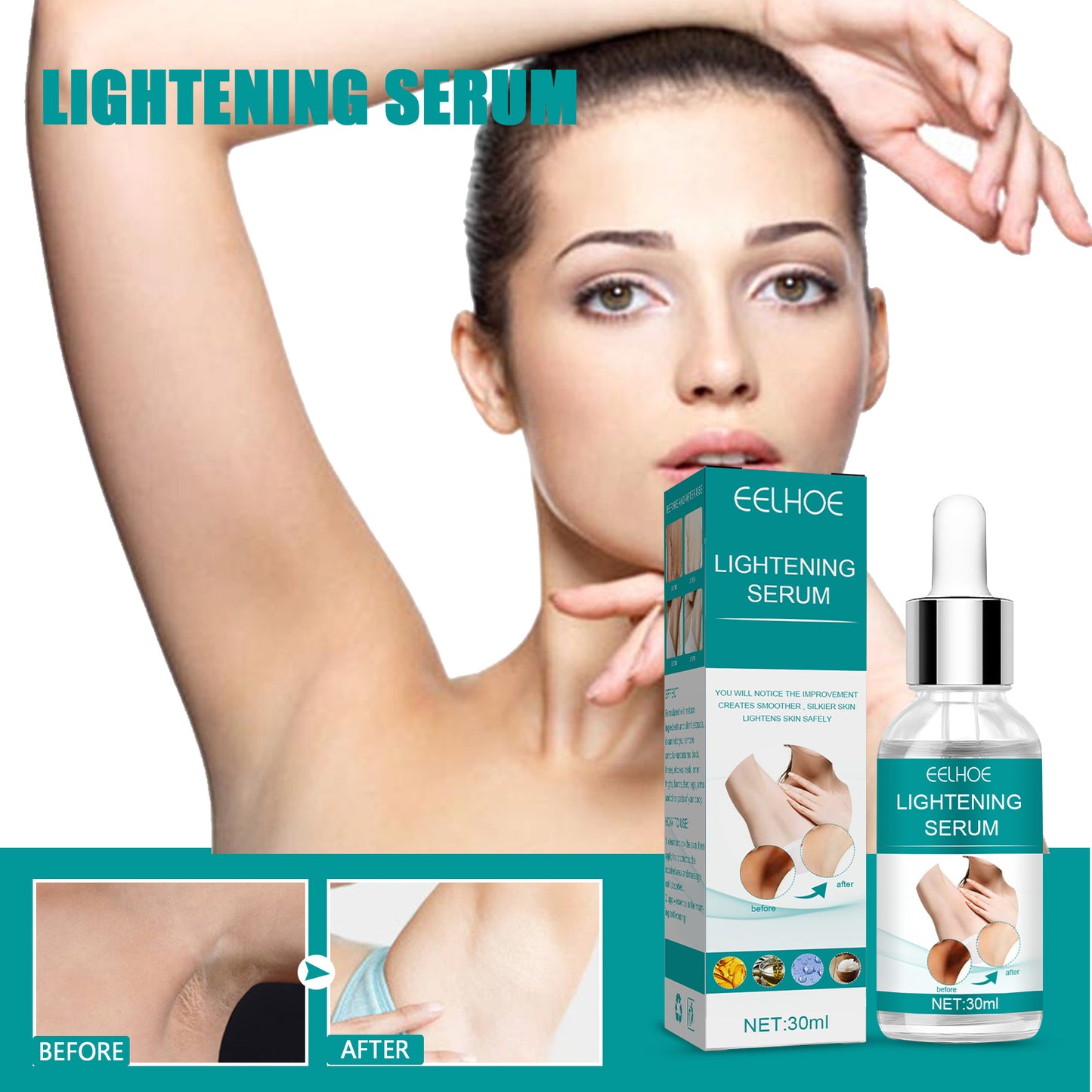 Underarm Beauty Serum