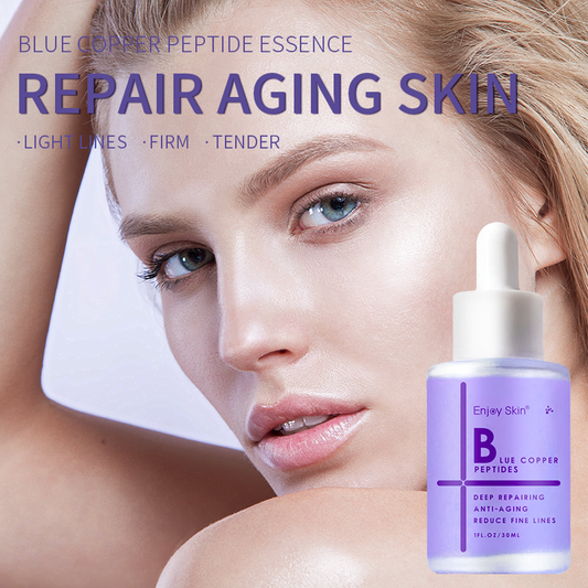 Organic Vegan Facial Skin Care Serum