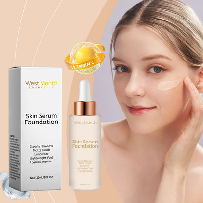 Moisturizing Liquid Foundation