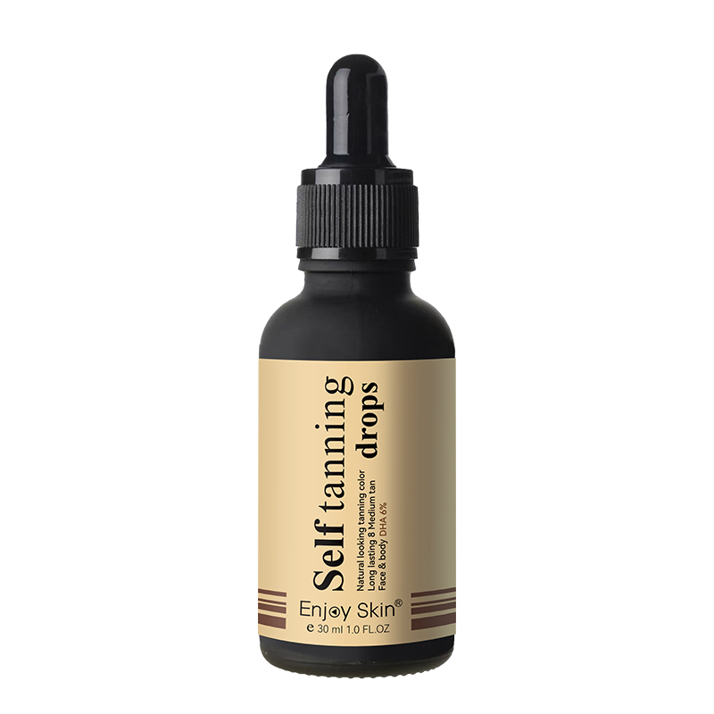 Sunless Tanner Solution serum
