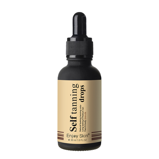 Sunless Tanner Solution serum