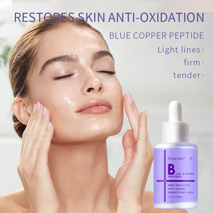 Organic Vegan Facial Skin Care Serum
