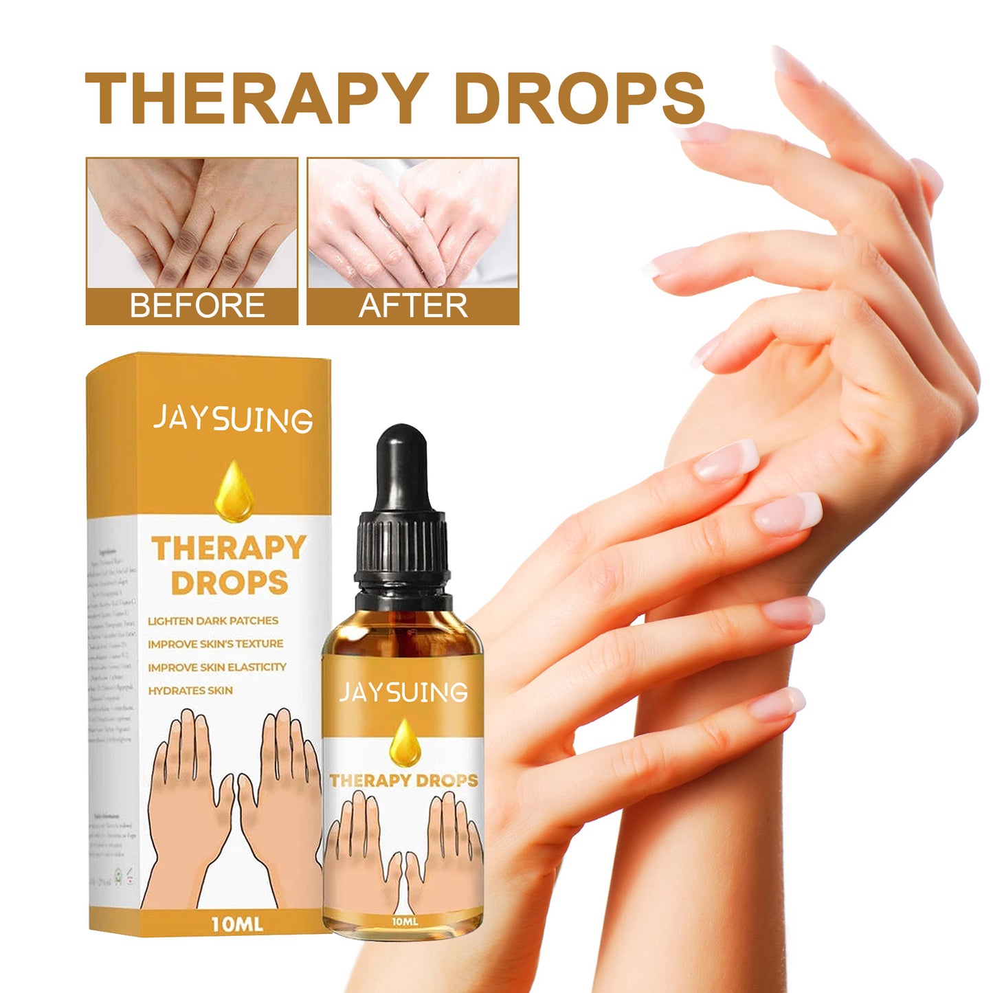 Melanin Whitening Serum