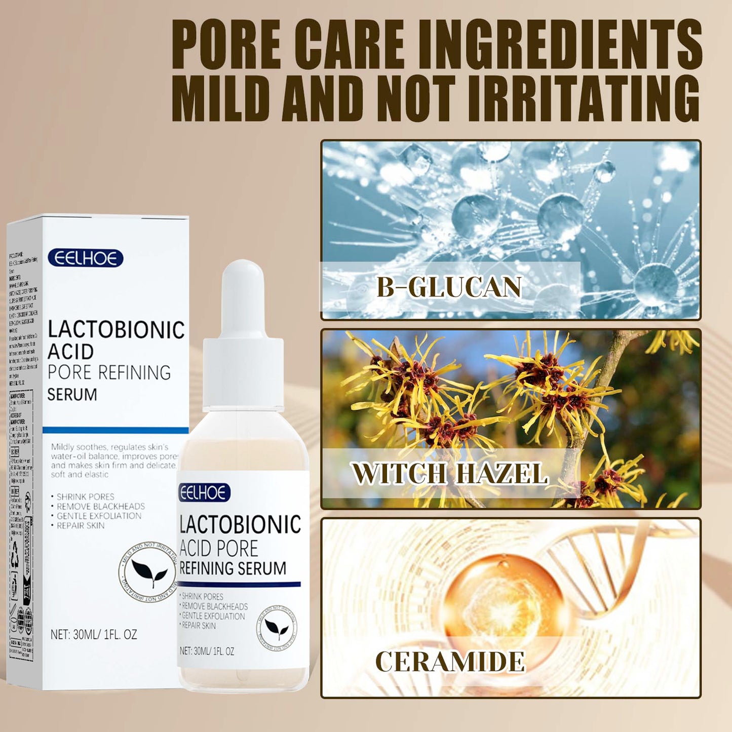 Lactose Acid Serum
