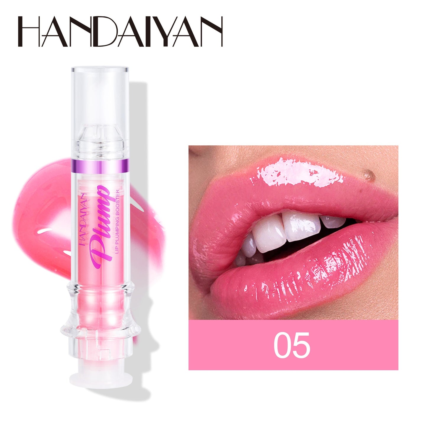 Plumping Glosses