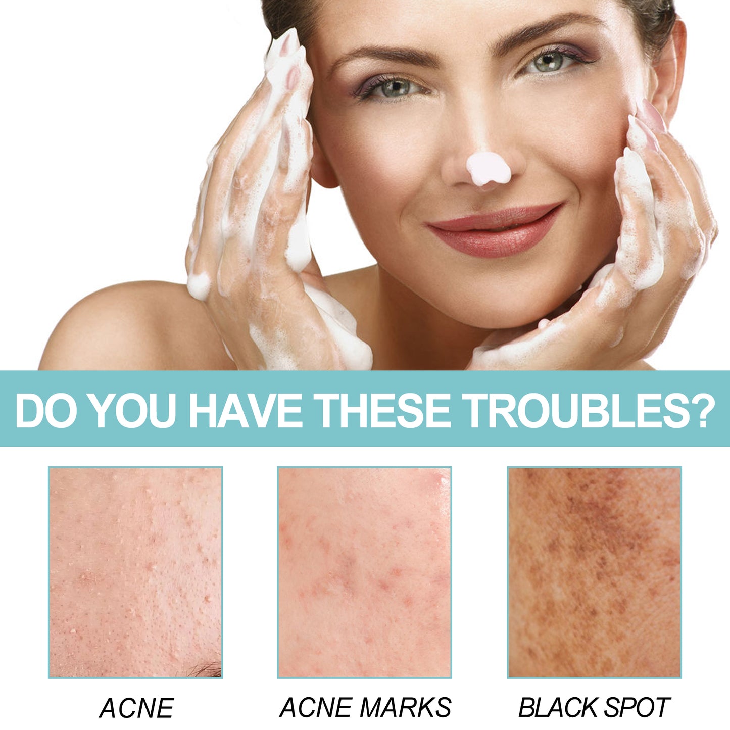 Protein Repair Cleansing Soap