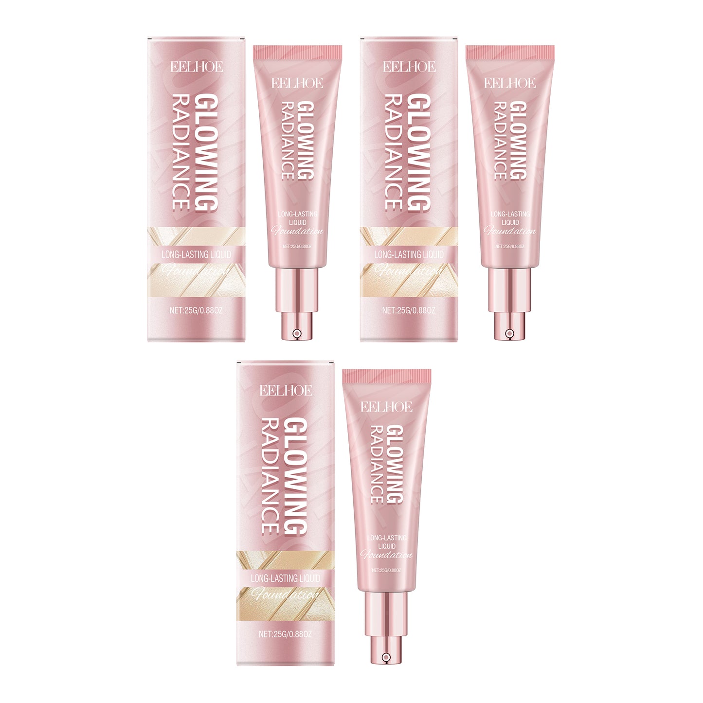 Light Moisturizing Liquid Foundation