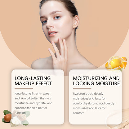 Moisturizing Liquid Foundation