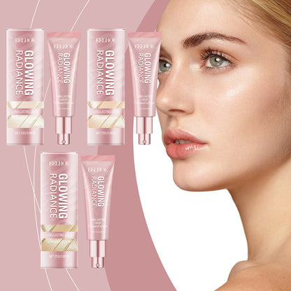 Light Moisturizing Liquid Foundation