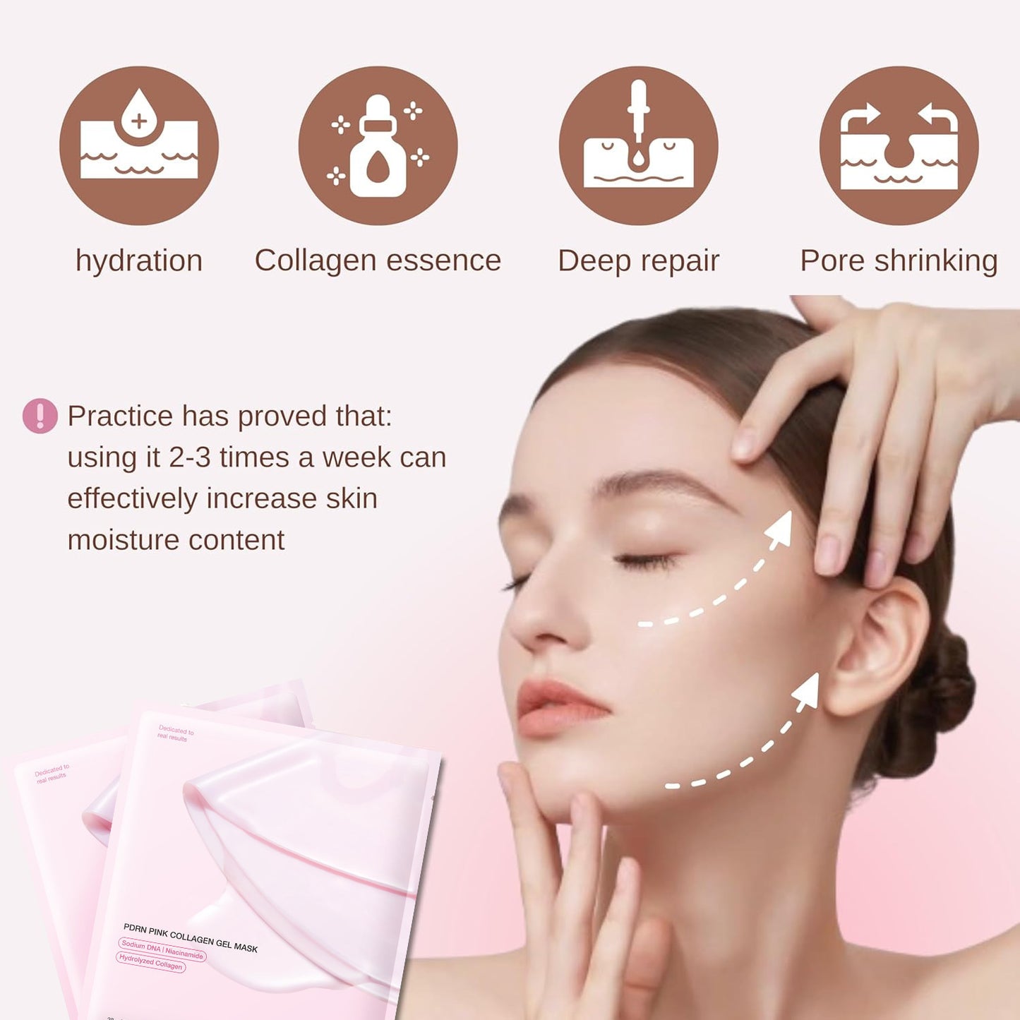 Collagen Masks