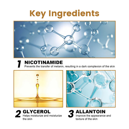 Melanin Whitening Serum