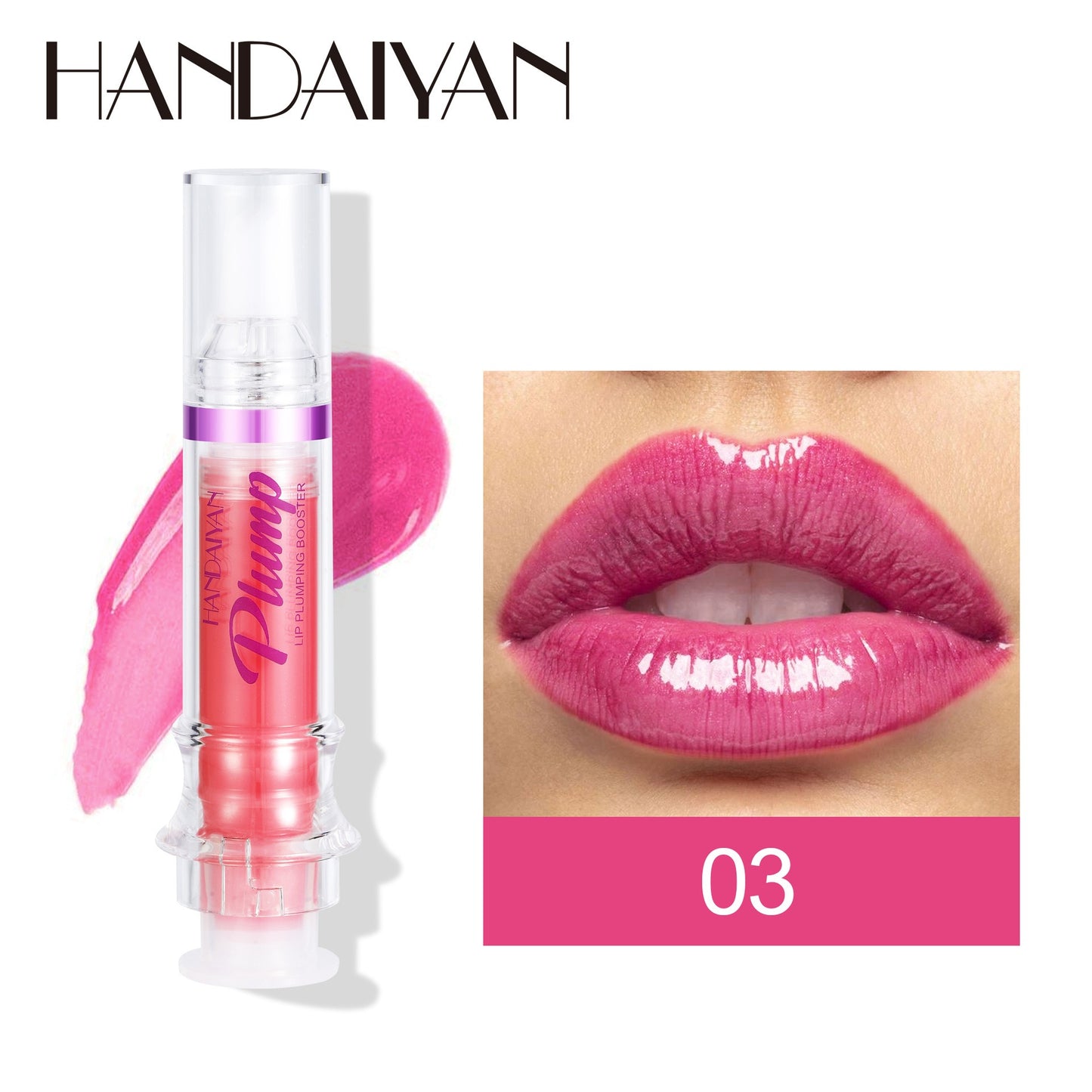 Plumping Glosses