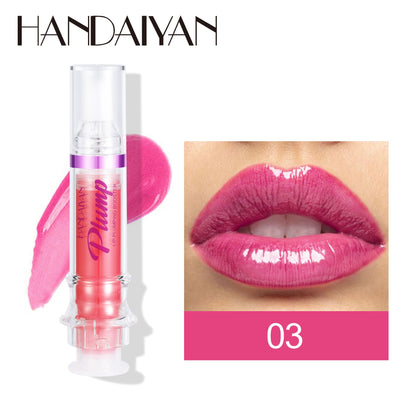 Plumping Glosses