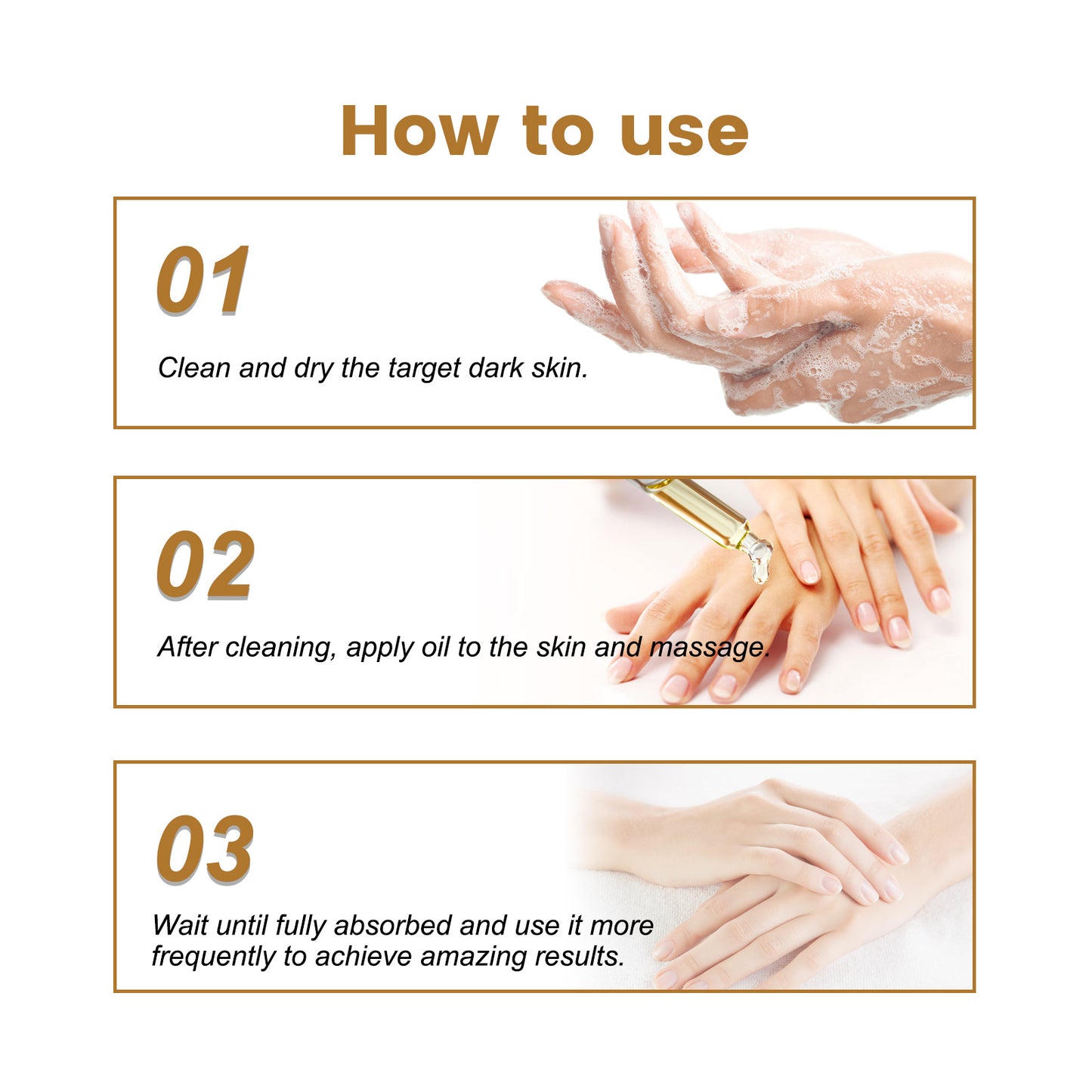 Melanin Whitening Serum