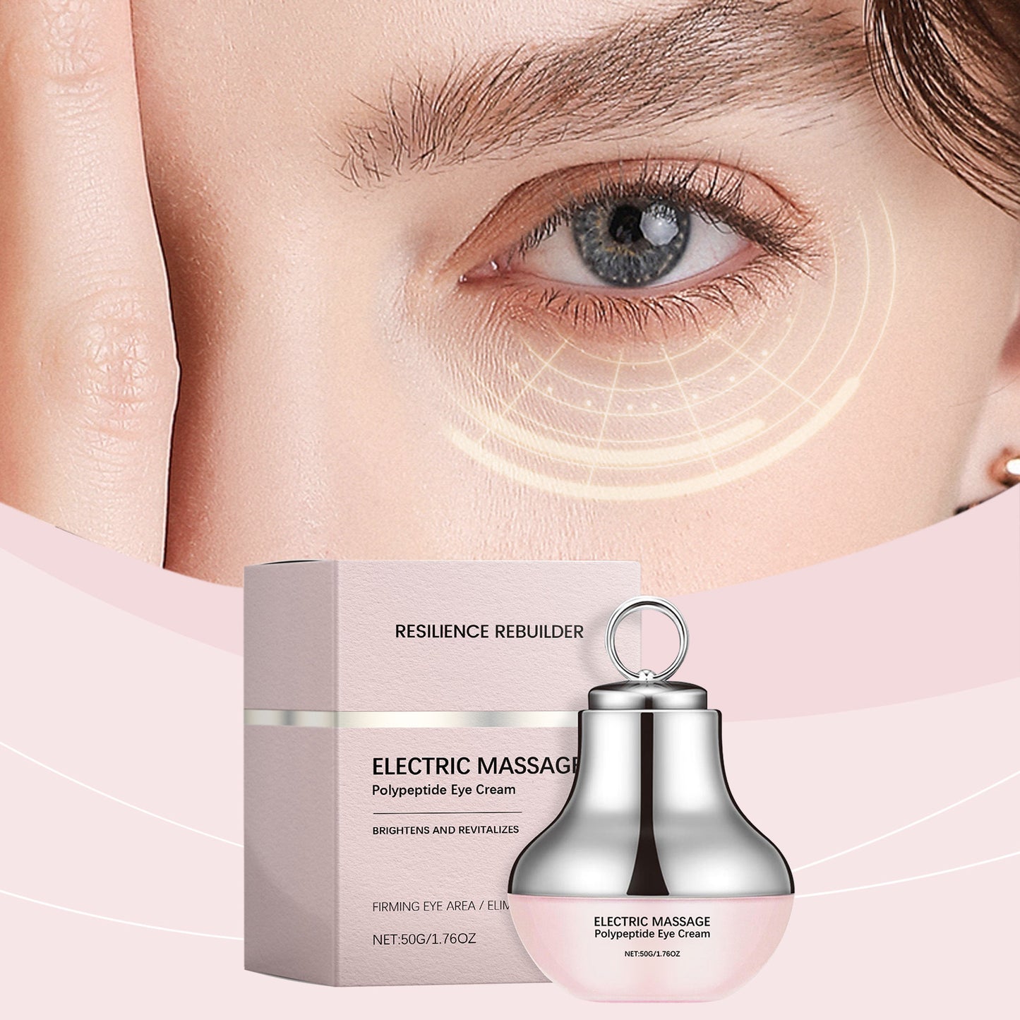 Hydrogel Eye Patches