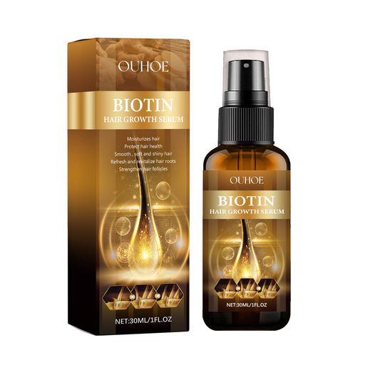 Nourish Hair Root Repair Serum