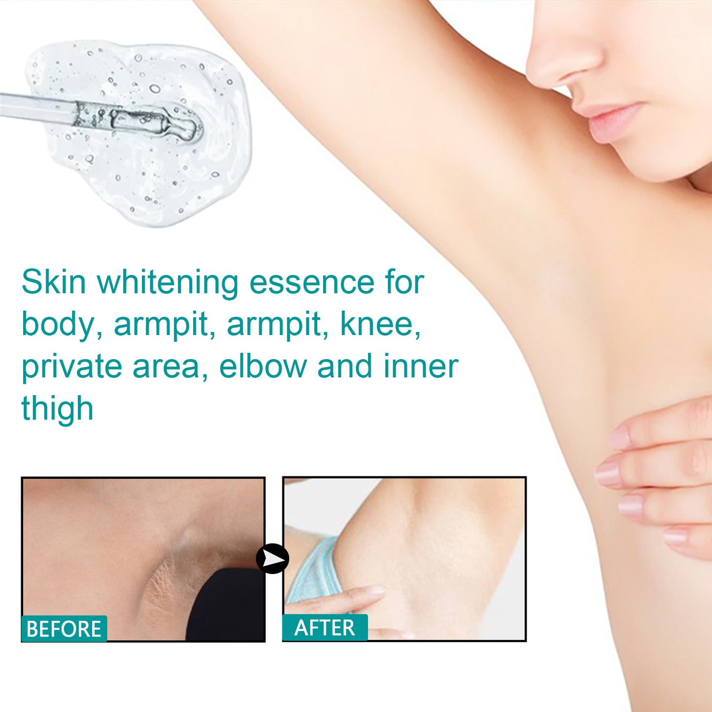 Underarm Beauty Serum