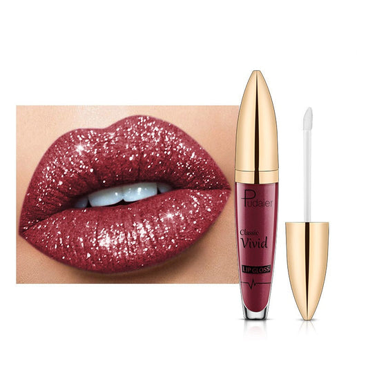 18 Colors Shiny Lip Gloss for Women