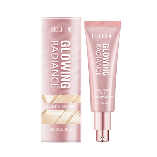 Light Moisturizing Liquid Foundation