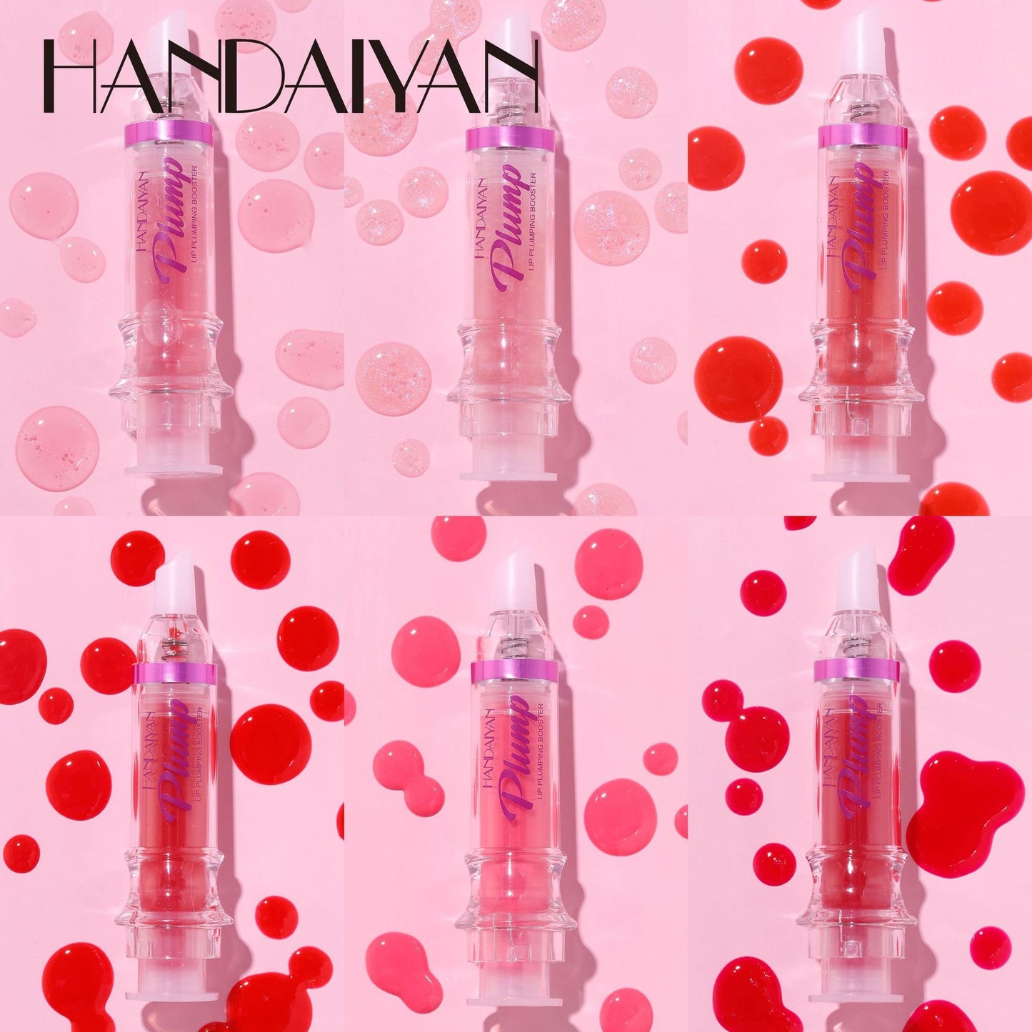 Plumping Glosses