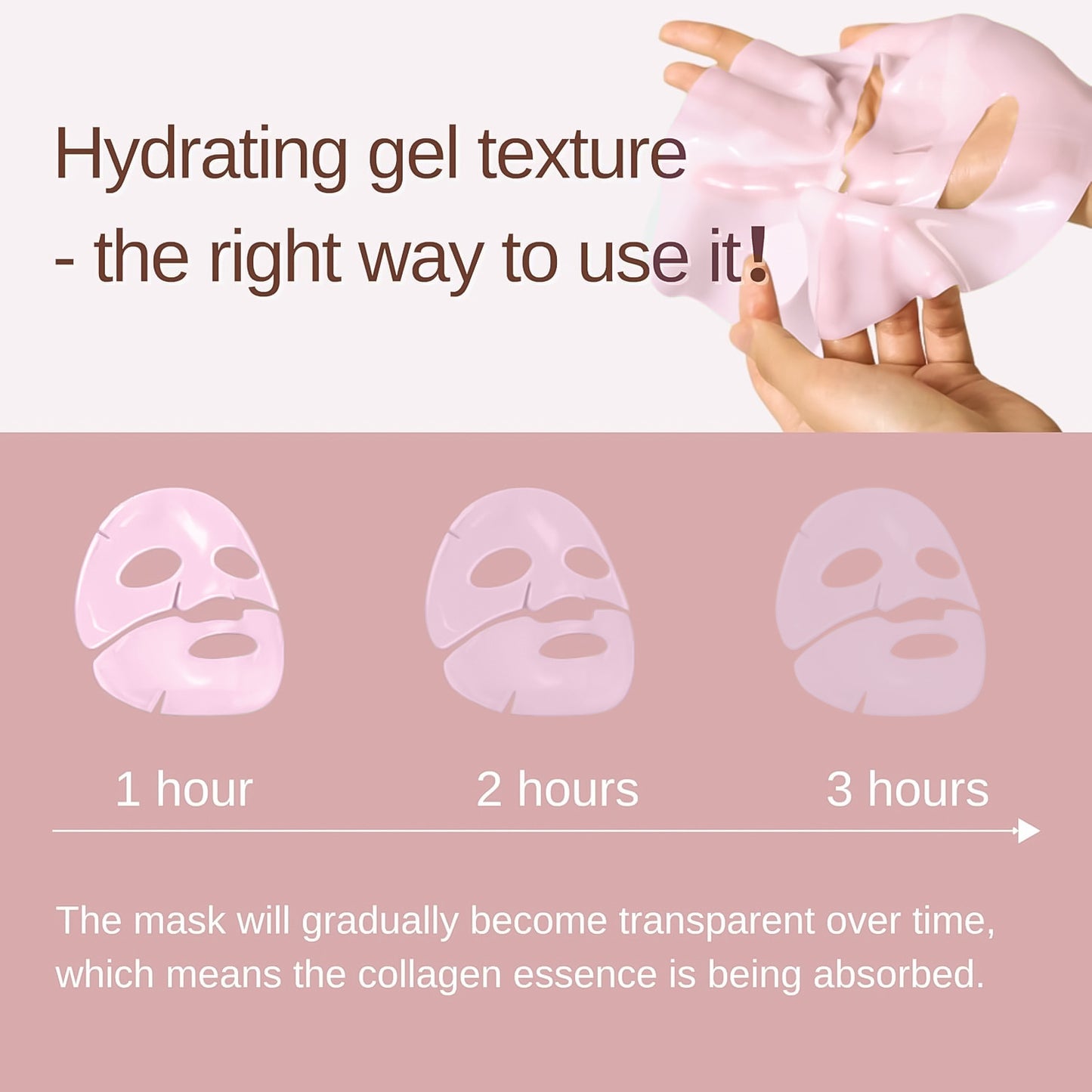 Collagen Masks
