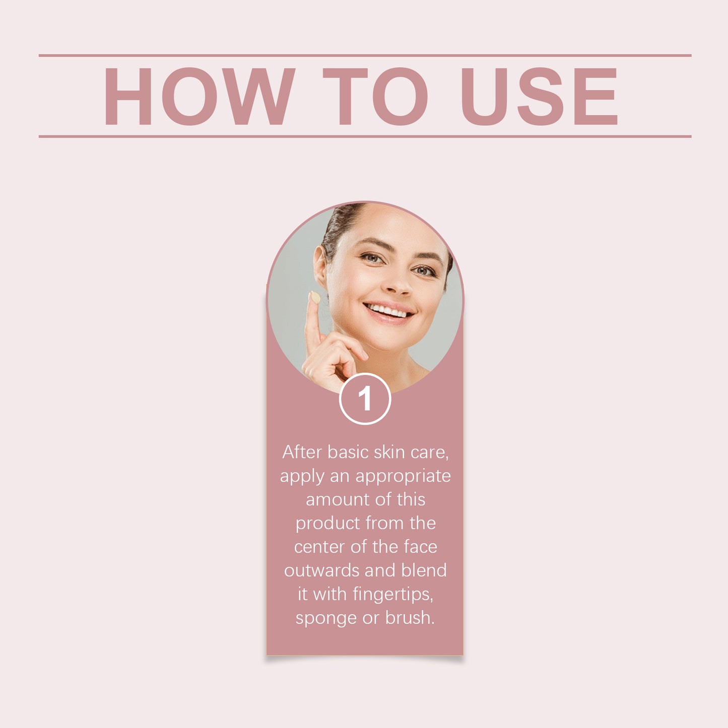 Light Moisturizing Liquid Foundation