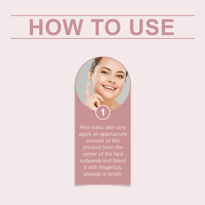 Light Moisturizing Liquid Foundation