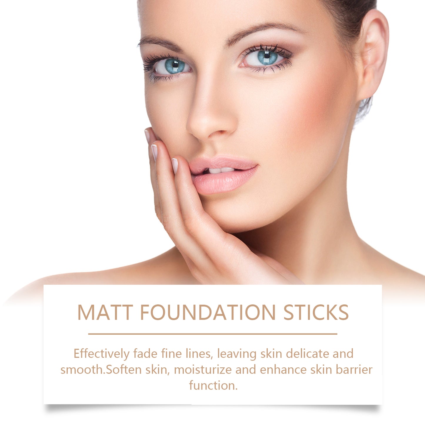Moisturizing Constant Makeup Foundation