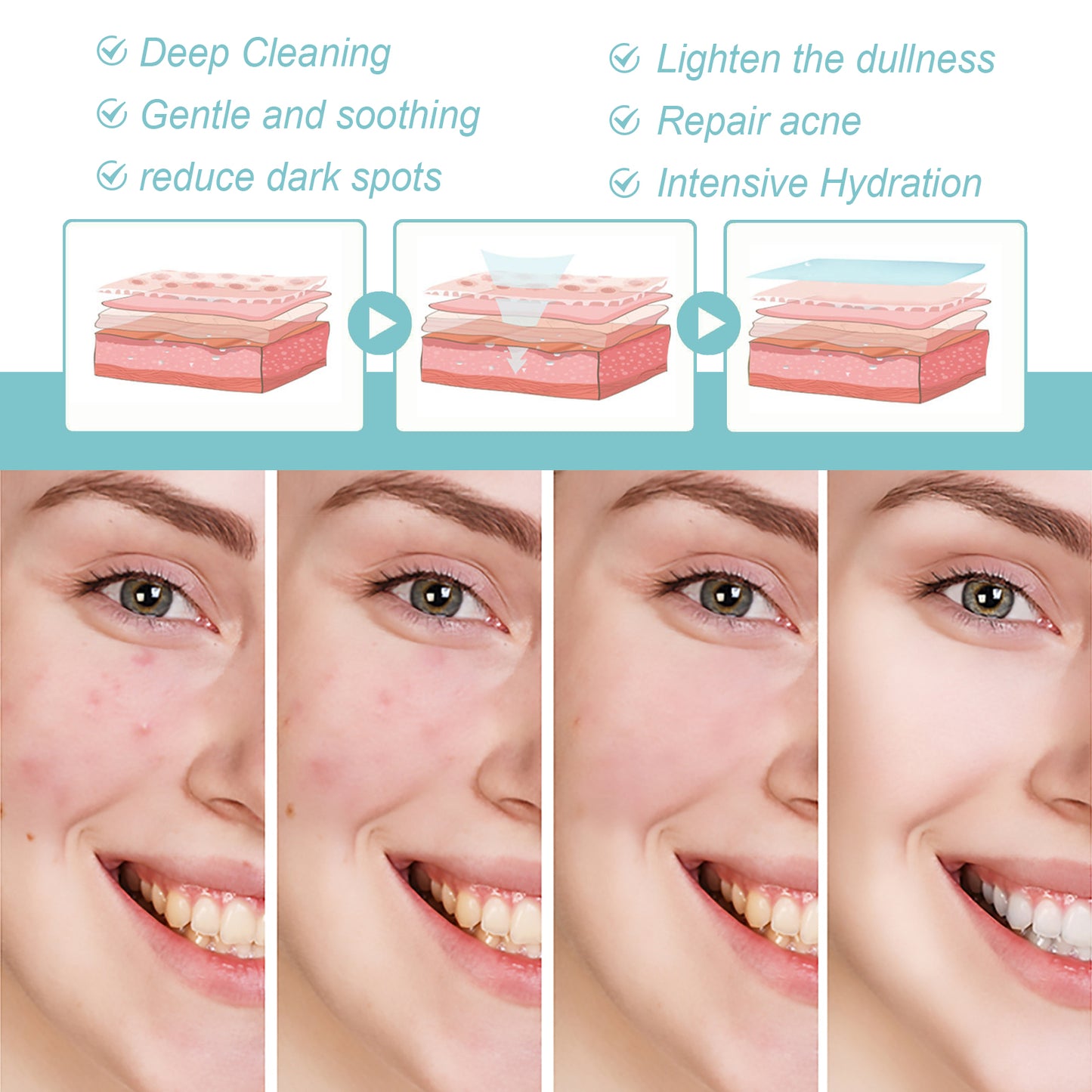 Protein Repair Cleansing Soap