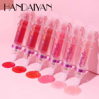 Plumping Glosses