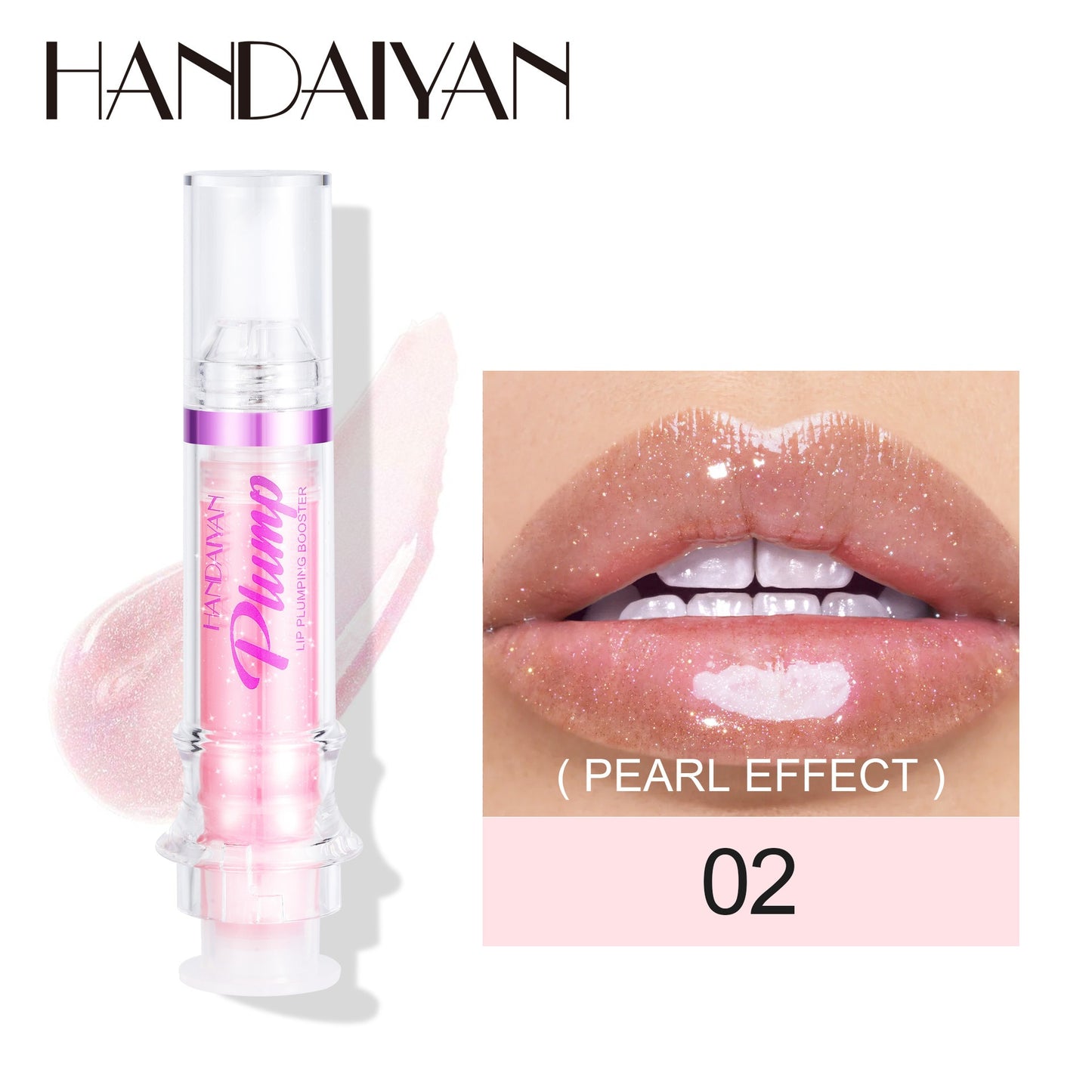 Plumping Glosses