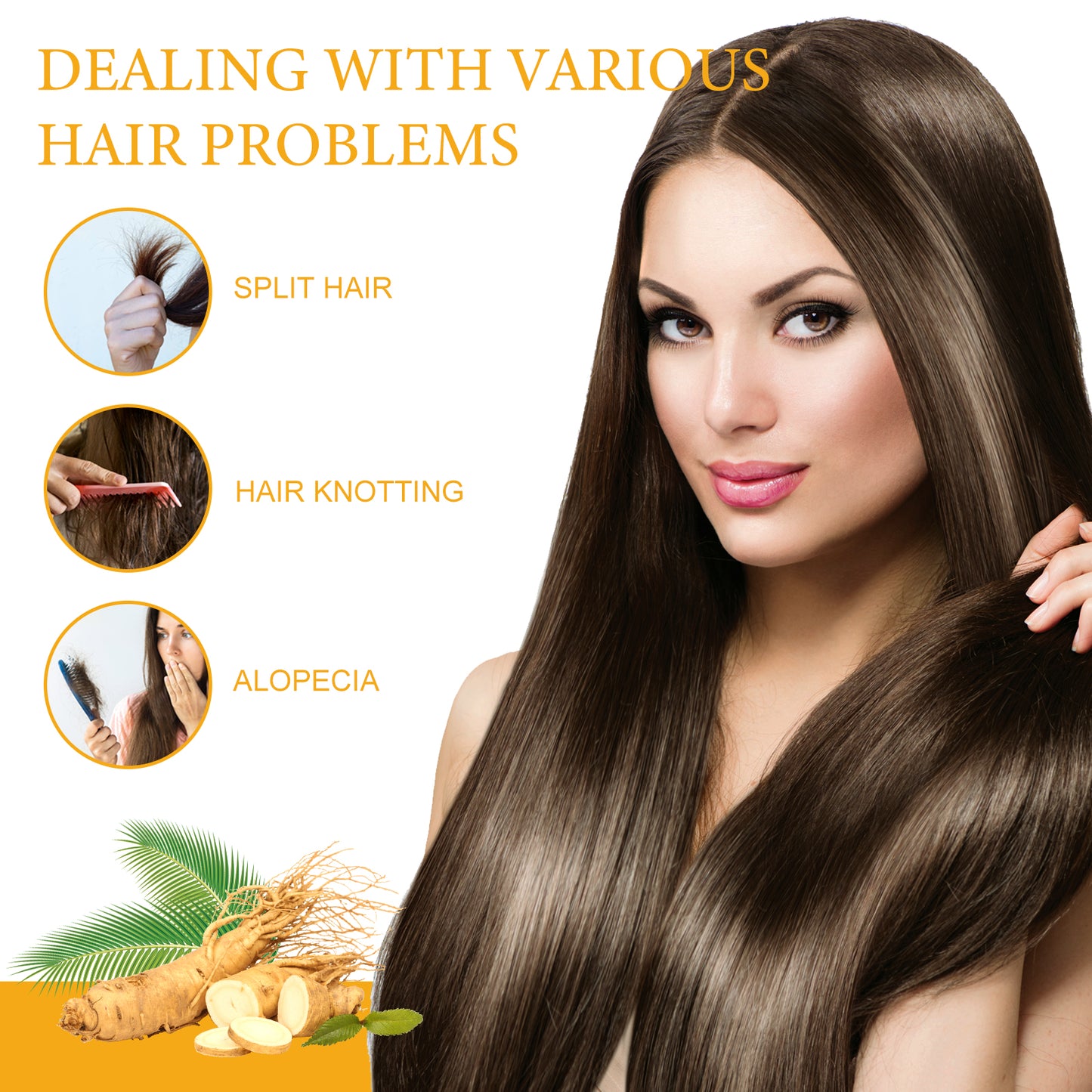 Nourish Hair Root Repair Serum